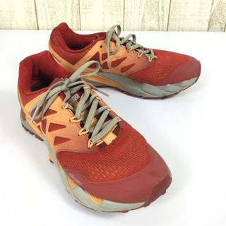 メレル(MERRELL)のWOMENs 23.5cm  メレル アジリティピークフレックス2 E-メッシュ(その他)