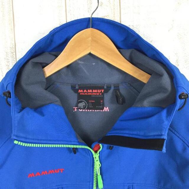 Mammut - MENs M マムート ソフテック ブラスト サーマル ジャケット