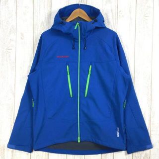 マムート(Mammut)のMENs M  マムート ソフテック ブラスト サーマル ジャケット SOFte(その他)