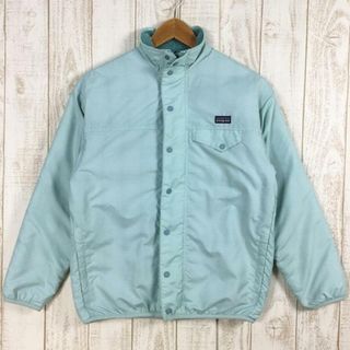 パタゴニア(patagonia)のKIDs L  パタゴニア キッズ リバーシブル スナップ ジップ ジャケット (その他)