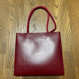 カルティエ(Cartier)のカルティエ　紙袋(ショップ袋)