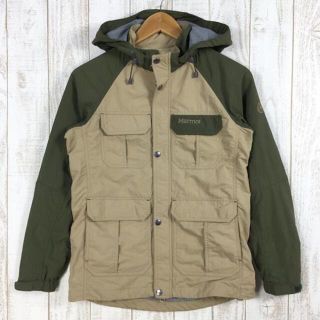 マーモット(MARMOT)のWOMENs S  マーモット クラシック ナイロン マウンテン パーカー ジャ(その他)