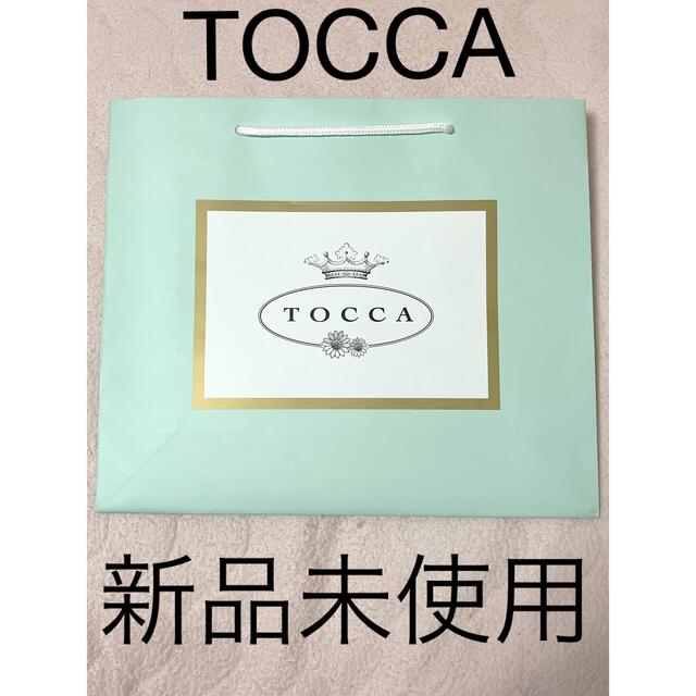 TOCCA(トッカ)のTOCCA トッカ ショッパー レディースのバッグ(ショップ袋)の商品写真