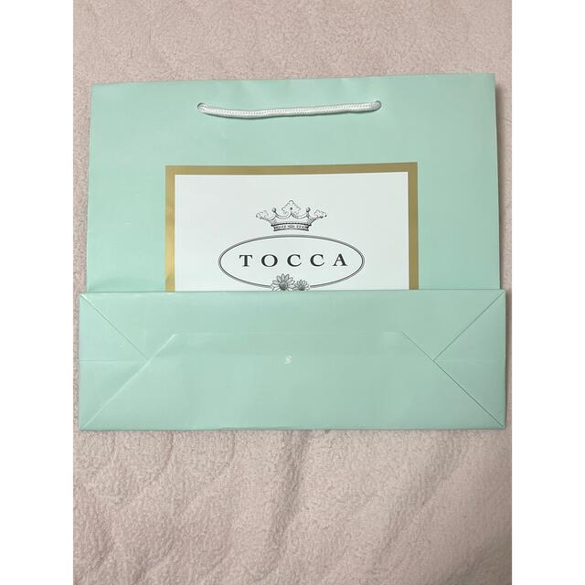 TOCCA(トッカ)のTOCCA トッカ ショッパー レディースのバッグ(ショップ袋)の商品写真