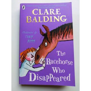 The Racehorse Who Disappeared(洋書)