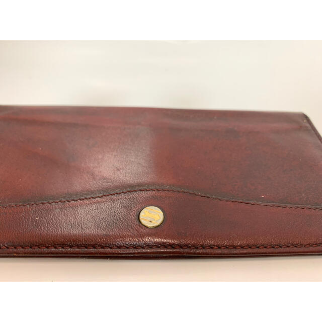 GOLD PFEIL ゴールドファイル 長財布 OLDヴィンテージ | ns2.psht.or.id