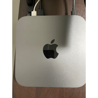 マック(Mac (Apple))の【A.B様専用】Mac mini 2018(デスクトップ型PC)