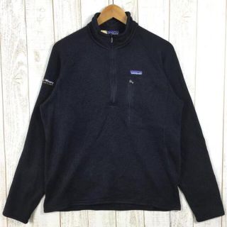 パタゴニア(patagonia)のMENs M  パタゴニア ベター セーター 1/4 ジップ BETTER SW(その他)