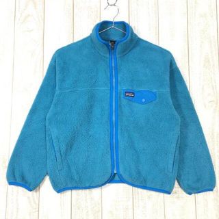 パタゴニア(patagonia)のKIDs S  パタゴニア キッズ スナップT フルジップ ジャケット スペシャ(その他)