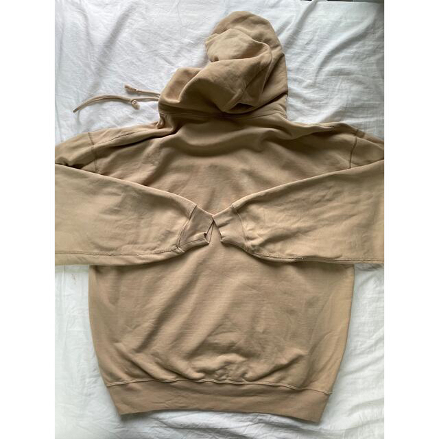 AURALEE(オーラリー)のAURALEE SUPER SOFT HEAVY SWEAT P/O PARKA メンズのトップス(パーカー)の商品写真