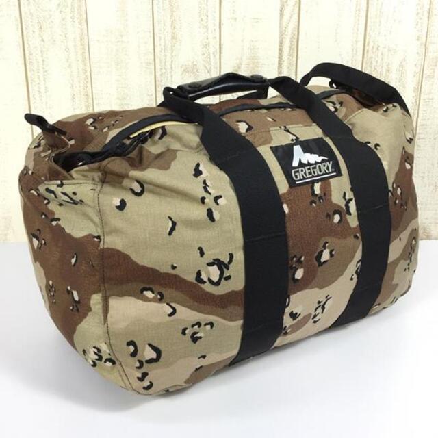 Gregory(グレゴリー)のS  グレゴリー ダッフル バッグ DUFFLE BAG S シルバータグ アメ メンズのメンズ その他(その他)の商品写真