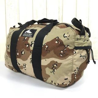 グレゴリー(Gregory)のS  グレゴリー ダッフル バッグ DUFFLE BAG S シルバータグ アメ(その他)