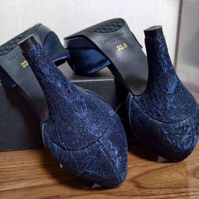 Marie Claire(マリクレール)のレディース ハイヒール  marie claire 22.5cm レディースの靴/シューズ(ハイヒール/パンプス)の商品写真