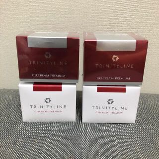 トリニティーライン ジェルクリーム プレミアム 50g