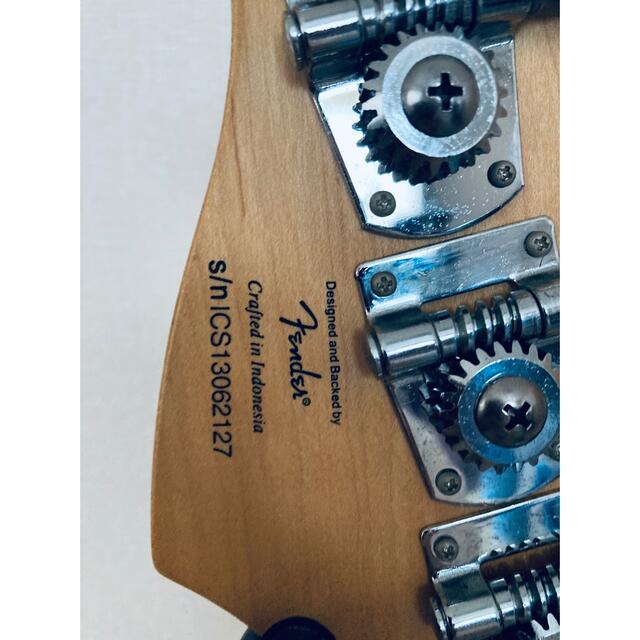 Fender(フェンダー)のスクワイヤー ヴィンテージモディファイ ジャズベース 楽器のベース(エレキベース)の商品写真