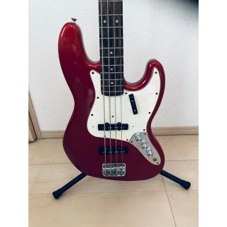 フェンダー(Fender)のスクワイヤー ヴィンテージモディファイ ジャズベース(エレキベース)