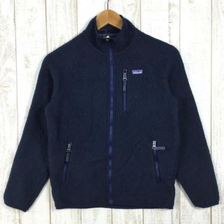 パタゴニア(patagonia)のKIDs L  パタゴニア ボーイズ レトロ パイル ジャケット Boys Re(その他)