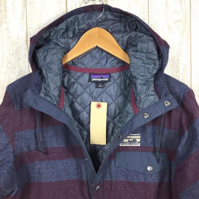 patagonia リクレイムド・ウール・スナップT・プルオーバー XXSサイズ-