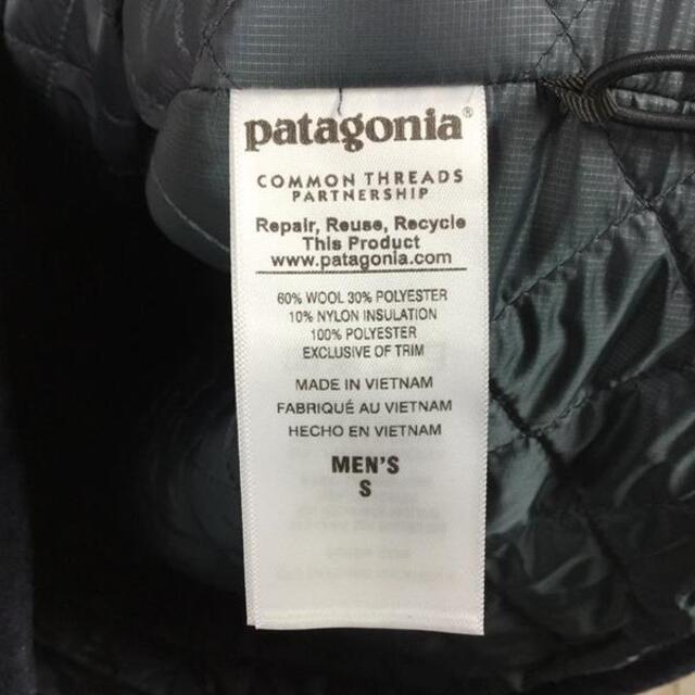 patagonia(パタゴニア)のMENs S  パタゴニア リクレイムド ウール スナップT プルオーバー RE メンズのメンズ その他(その他)の商品写真