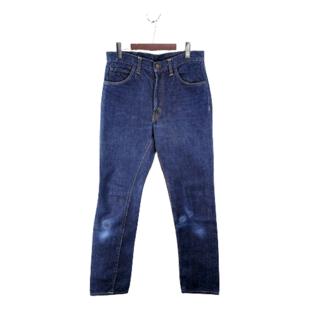2022春夏新作】 - Levi's LEVIS ヴィンテージ リーバイス BIG-E 606