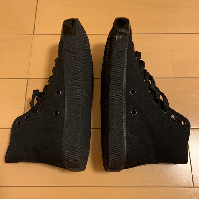 maison margiela paris 】ハイカットスニーカー イタリア製
