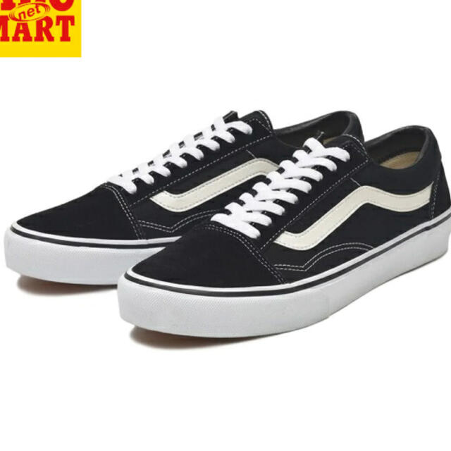 VANS オールドスクール黒　23.5㎝