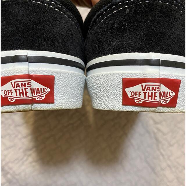 VANS オールドスクール黒　23.5㎝