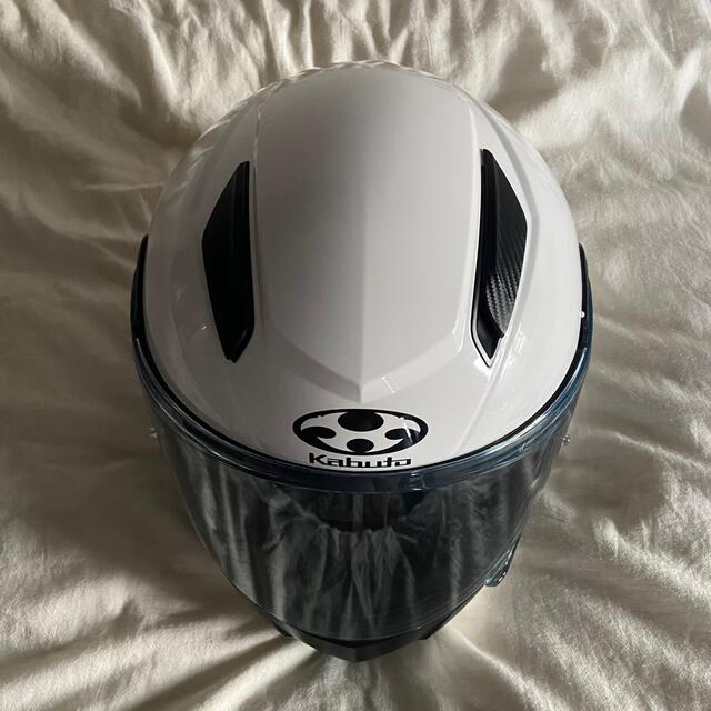 オージーケーカブト(OGK KABUTO)バイクヘルメット システム RYUKI自動車/バイク