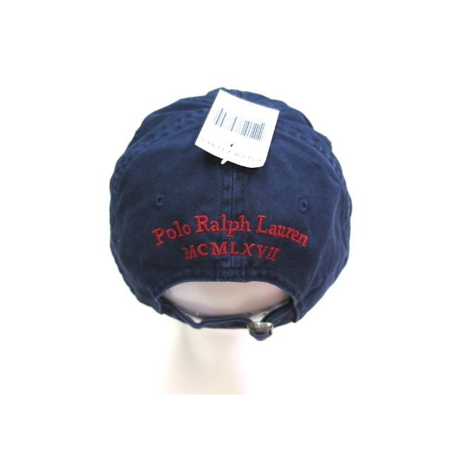 POLO RALPH LAUREN - ラルフローレン ビッグポニー キャップ ネイビー ...
