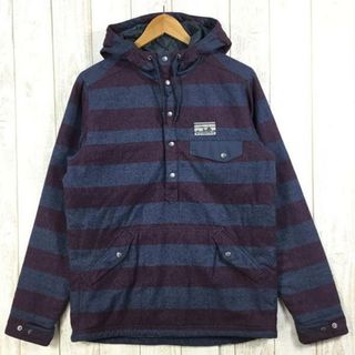 パタゴニア(patagonia)のMENs S  パタゴニア リクレイムド ウール スナップT プルオーバー RE(その他)