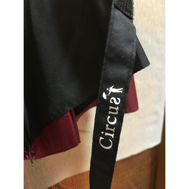 cir cus  リバース傘 レディースのファッション小物(傘)の商品写真