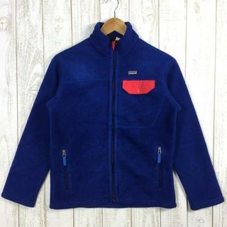 パタゴニア(patagonia)のBOYs L  パタゴニア ボーイズ シンチラ スナップT ジャケット Boys(その他)