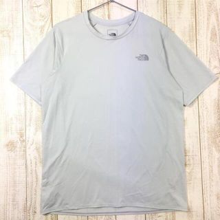 ザノースフェイス(THE NORTH FACE)のMENs L  ノースフェイス ショートスリーブ フラッシュドライ レーシングク(その他)