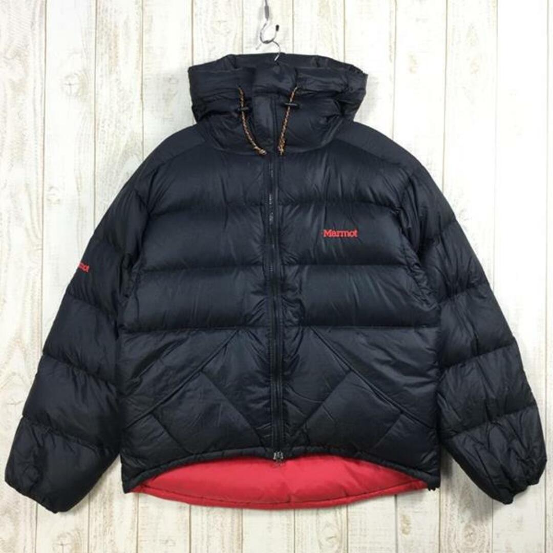 MARMOT - MENs M マーモット 90s パルバット ダウン パーカ Parbat Dの ...