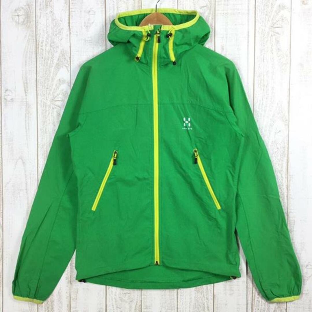 Haglofs - MENs S ホグロフス ボア フード BOA HOOD ソフトシェル