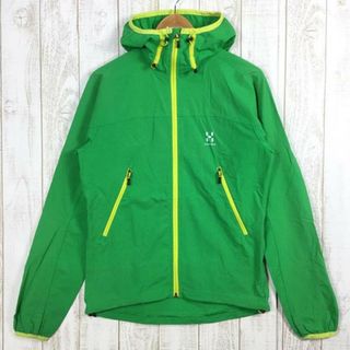 ホグロフス(Haglofs)のMENs S  ホグロフス ボア フード BOA HOOD ソフトシェル フーデ(その他)