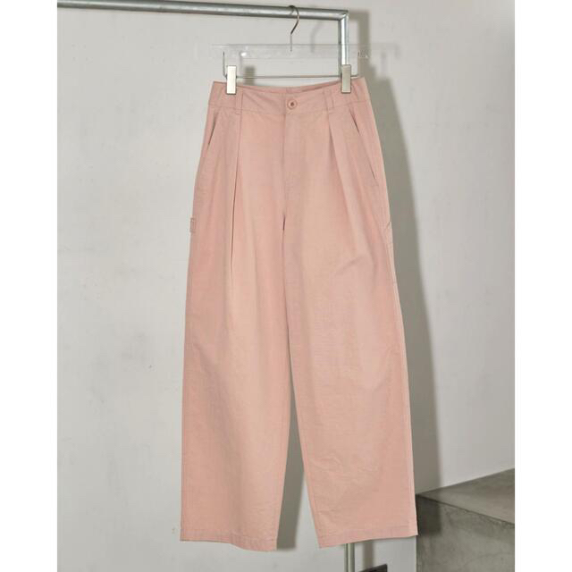 TODAYFUL(トゥデイフル)の★新品未使用★TODAYFUL Cotton Painter Pants 38 メンズのパンツ(ペインターパンツ)の商品写真