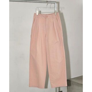 トゥデイフル(TODAYFUL)の★新品未使用★TODAYFUL Cotton Painter Pants 38(ペインターパンツ)