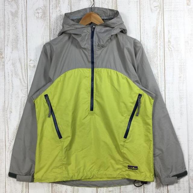 patagonia(パタゴニア)のMENs XS  パタゴニア エッセンシェル プルオーバー ESSENSHELL メンズのメンズ その他(その他)の商品写真