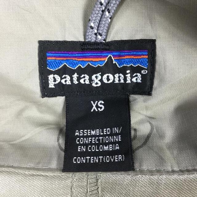 patagonia(パタゴニア)のMENs XS  パタゴニア エッセンシェル プルオーバー ESSENSHELL メンズのメンズ その他(その他)の商品写真