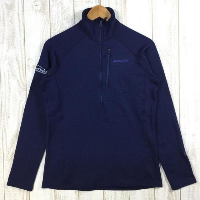 49cm裾幅WOMENs M  パタゴニア R1 プルオーバー R1 PULLOVER レギ