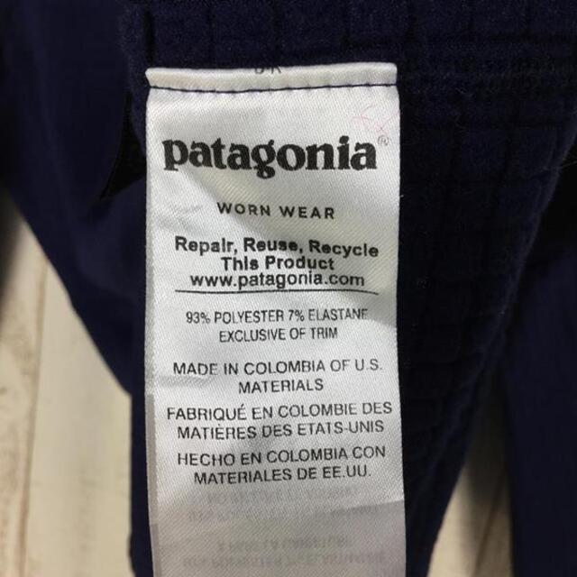 patagonia(パタゴニア)のWOMENs M  パタゴニア R1 プルオーバー R1 PULLOVER レギ レディースのファッション小物(その他)の商品写真