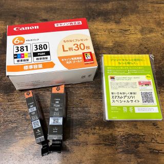 キヤノン(Canon)のCanon インクカートリッジ　GY PGBK(PC周辺機器)