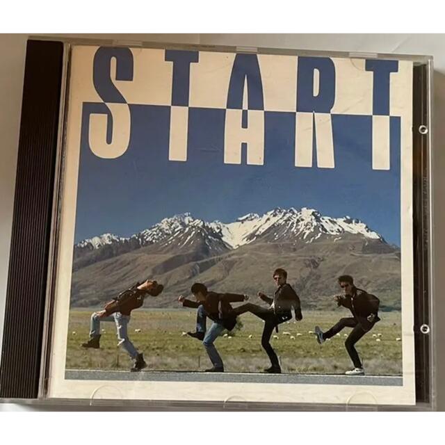 ジュン・スカイ・ウォーカーズ  START  アルバム  CD エンタメ/ホビーのCD(ポップス/ロック(邦楽))の商品写真