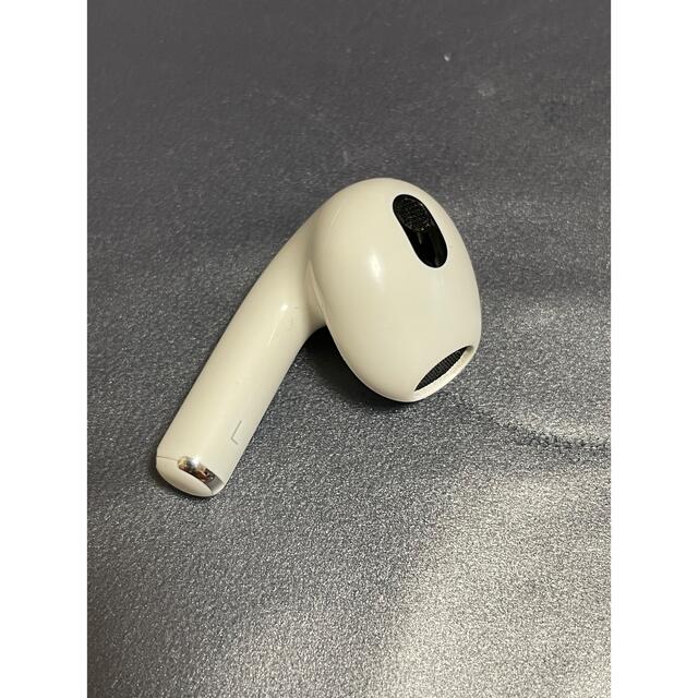 Apple アップル AirPods 第3世代 純正 A2564 左耳 L - イヤフォン