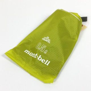 モンベル(mont bell)のモンベル プロテクション アクアペル 0.5L ドライバッグ MONTBELL (登山用品)