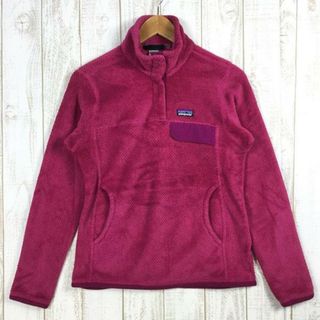 パタゴニア(patagonia)のWOMENs S  パタゴニア リツール スナップT スペシャル RE-TOOL(その他)