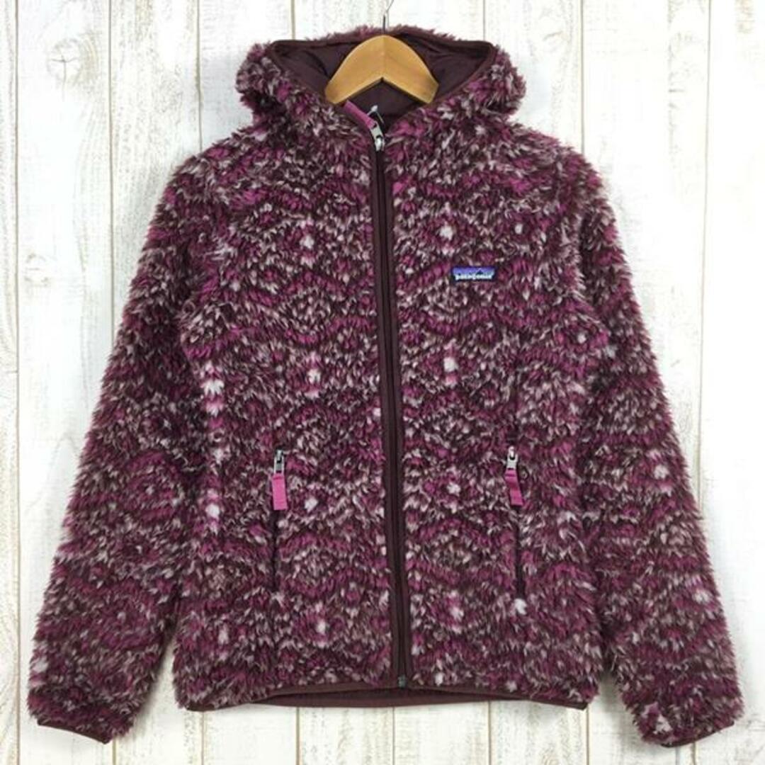 patagonia(パタゴニア)のWOMENs XS  パタゴニア レトロX フリース カーディガン RETRO- レディースのファッション小物(その他)の商品写真