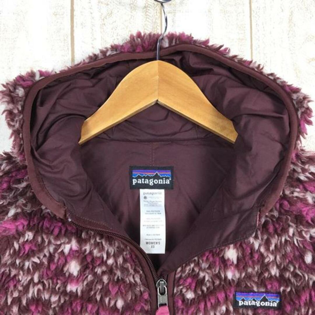 patagonia(パタゴニア)のWOMENs XS  パタゴニア レトロX フリース カーディガン RETRO- レディースのファッション小物(その他)の商品写真