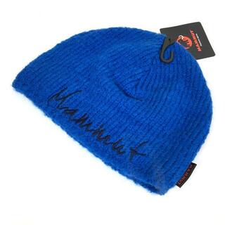 マムート(Mammut)のUNISEX One  マムート アルパカ ビーニー Alpaca Beanie(その他)